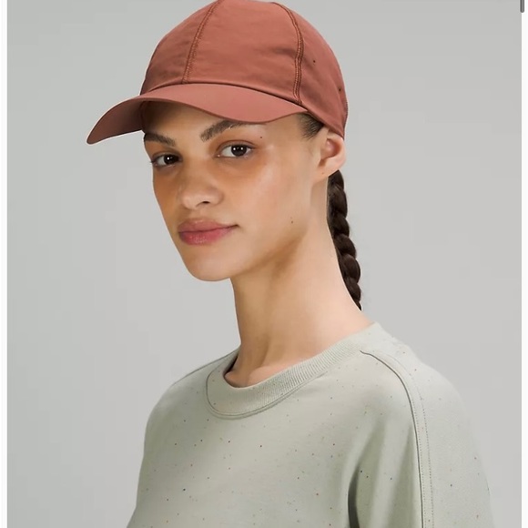 lululemon athletica Accessories - Lululemon Brown Cap